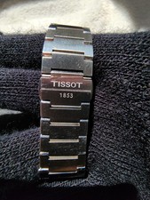 Tissot PRX Powermatic 80 Automatic Ice Blue - Full Set 8