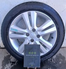 HONDA JAZZ ALLOY WHEEL 16" COMPLETE WITH TYRE X1 SINGLE GEN 2