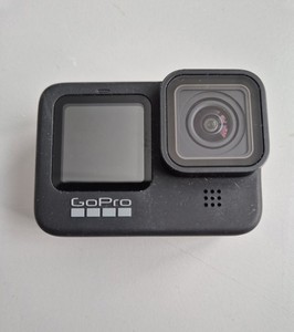 GoPro HERO 9 Black Actioncam Videokamera als Ersatzteil/Defekt - #N422