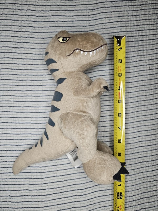Jurassic World 11" T- Rex Plush Toy
