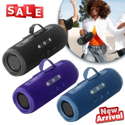 JBL Flip 7 Altoparlante Bluetooth Portatile Wireless Impermeabile e Antipolvere Nuovo