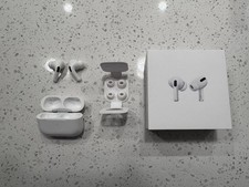Apple AirPods Pro with MagSafe Wireless Charging Case - White