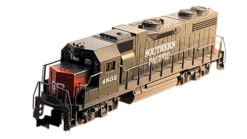 Acopladores rápidos N Kato 176-019 EMD GP38/GP38-2 Southern Pacific #4832 probados | Zustand: Used