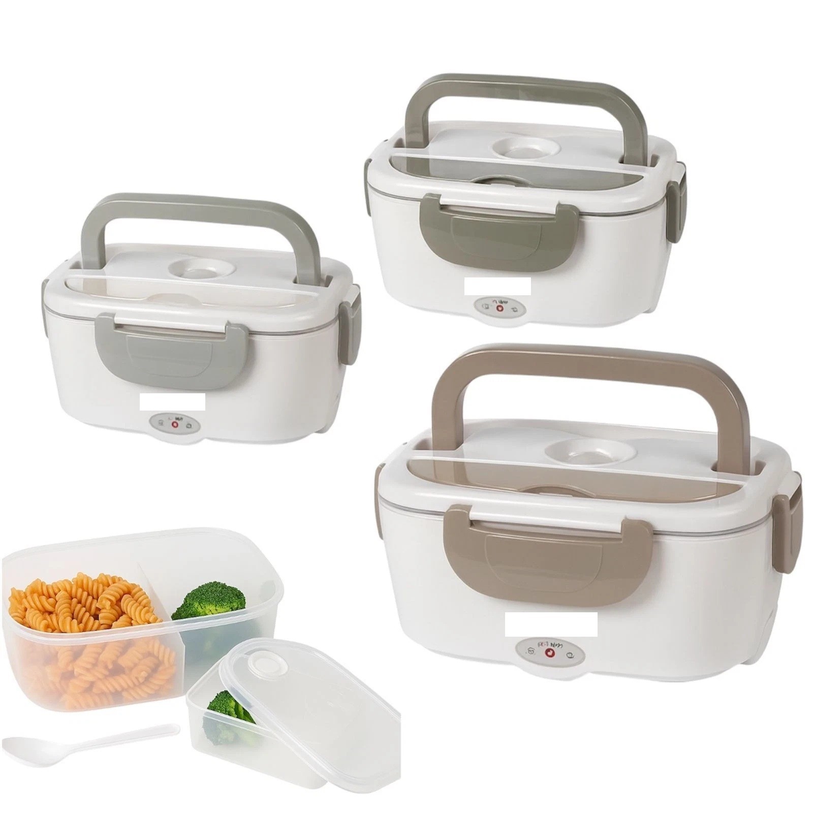 Scaldavivande Elettrico Professionale 40W | 1.5L Inox | 12V-220V