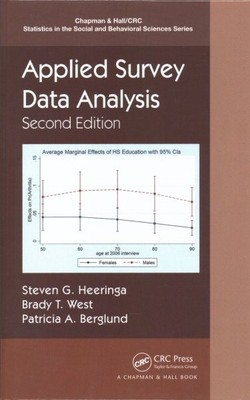 Angewandte Umfragedatenanalyse, gebunden von Heeringa, Steven G.; West, Brady T...