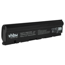 Batteria per Asus Eee PC 1225 1025 R052 1225C 1025C 1025B 1225B 1025CE 5200mAh 10,8V