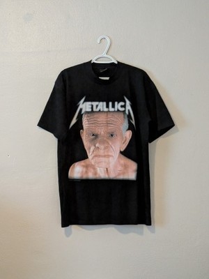 Metallica Vintage 1991 Enter Sandman Shirt | eBay