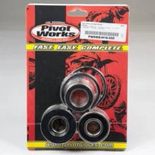 2008 Honda VTX 1800T3 Motorcycle Pivot Works Wheel Bearings [Rear]