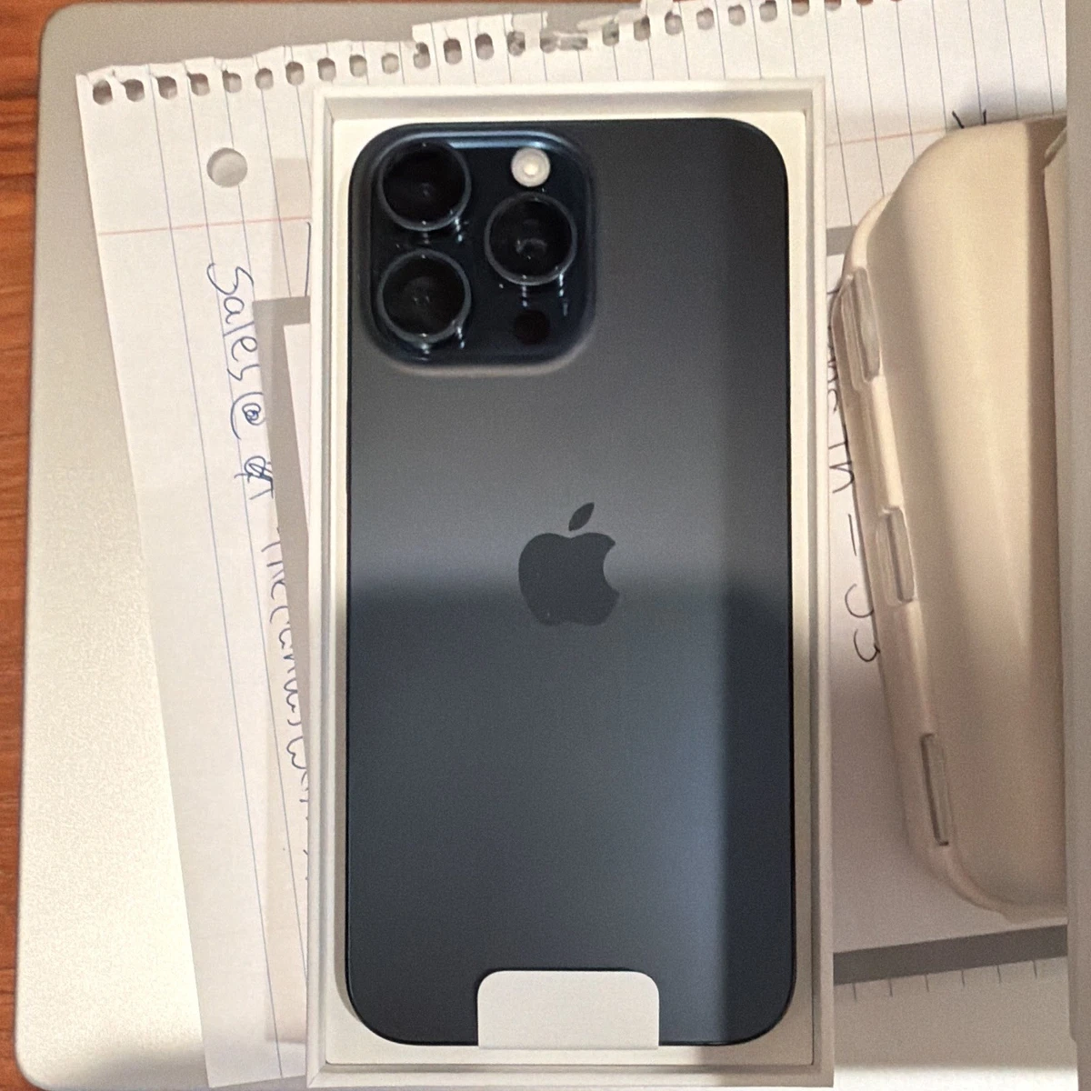 Apple iPhone 15 Pro Max | eBay