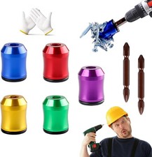 Magnetizer Demagnetizer Tool Set - Strong Magnetic Screw Ring