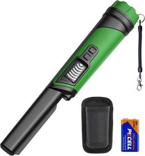 Metal Detector Pinpointer for Adults & Kids, Handheld Pin Pointer Wand with LCD
