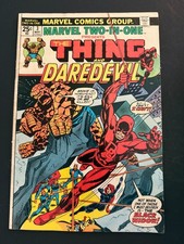 Marvel Two-In-One You Pick Em Bronze age Thin...