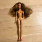 Vintage Glamour Gals Mini Barbie Doll Clone 4” By Kenner-CPG 1981 Hong Kong