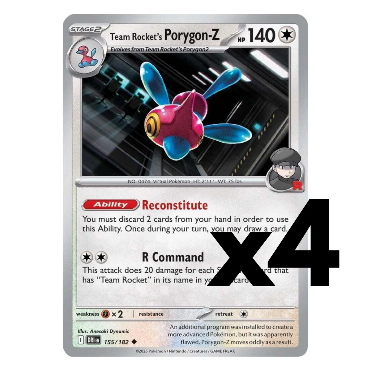 Porygon Z X for sale | eBay