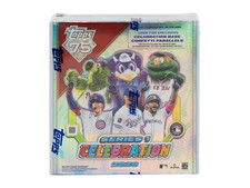 2026 Topps Celebration Confetti Parallels - You Pick!