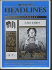 2025 Panini Adou Thiero Dominators Autographs - Scope (Raw)