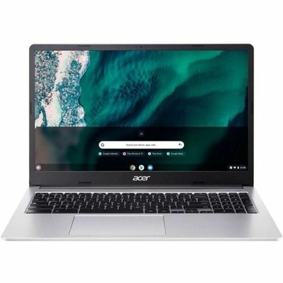 Acer Chromebook 315 15.6'' Intel N4500 4 GB RAM 64 GB SSD 1.1GHz Refurbished