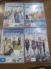 The Real Housewives Of Melbourne (DVD, 2014)