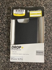 OtterBox Defender Pro Series Case for Apple iPhone 16 Pro Max Black with MagSafe