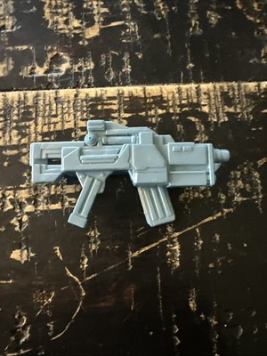 1998 Hasbro SMALL SOLDIERS Commando Elite BRICK BAZOOKA Gun Only Accessory Part