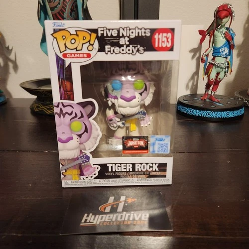 Five Nights at Freddy's- Tiger Rock Funko PoP Vinyl Figure Exclusive #1153