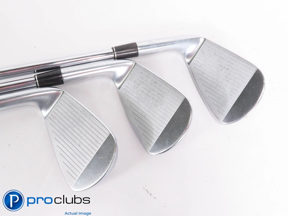 Nice Srixon ZX7 MK II 5-PW IRON SET - Modus 105 Stiff Flex Steel +1" 460219 - Image 3 of 4