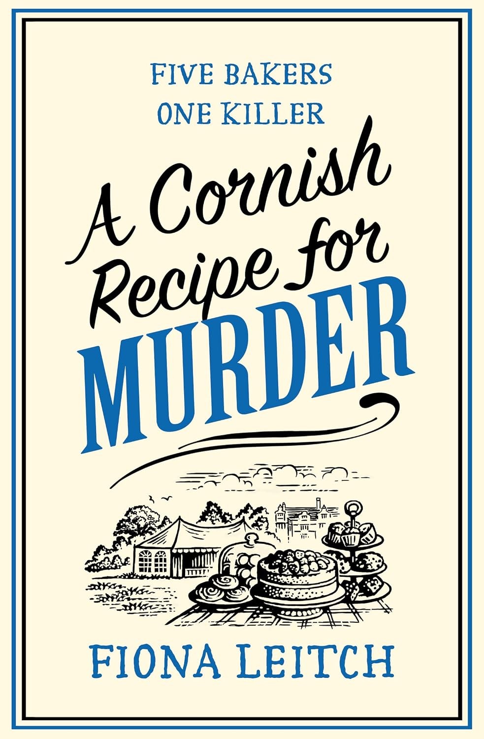 A Cornish Recipe for Murder, Fiction – Crime and , Paperback, Fiona Leitch - Image 6