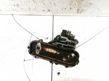 Kia Carnival 2005 Oil filter adapter (bracket - flange, Oil Filter FR2017454-51