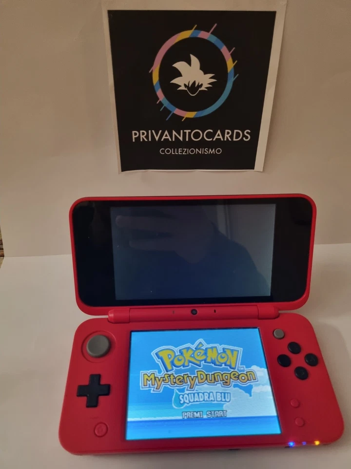 CARTUCCIA POKEMON Mystery Dungeon Squadra Blu ITALIANA ITA NINTENDO DS 2DS 3DS  - Immagine 3 di 3