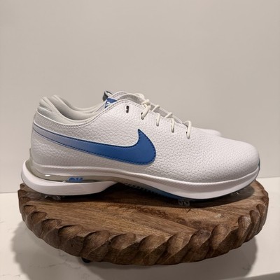 Nike Air Zoom Victory Tour 3 Golf Shoes White/Blue FQ3274-106 Men's Size 12 NEW