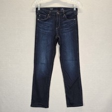 AG Adriano Goldschmied The Prima Cigarette Leg Womens Jeans Size 27R 27 X 24 
