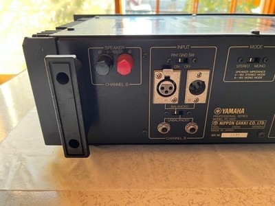 JUNK YAMAHA PC1002 Professional Series Power amplifier 300W | eBay