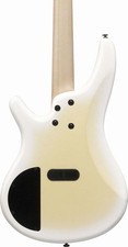 Ibanez SR280E-CNW (Canary Yellow White Burst) Ibanez E-Bass [SPOT-Modell]