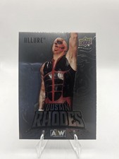 2024 Upper Deck Allure AEW Dustin Rhodes #22