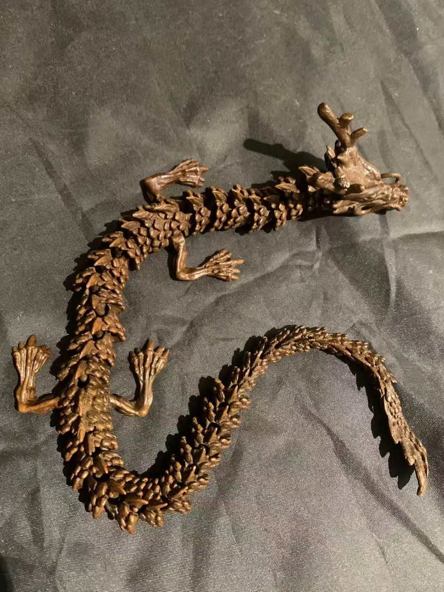 青铜龙其他中国古董| eBay