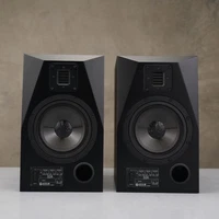 Adam S2A Active Monitors w/ Primacoustic Recoil Stabilizers & Mogami Gold #58846