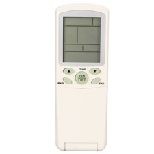 YL H03 Air Conditioner Remote Control Easy And Full Access Replacement AC Remote