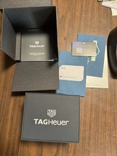 TAG Heuer Aquaracer professional 300 Titanium 43mm Limited Edition 1 of 500