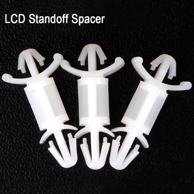M3.5 Nylon Plastic Standoff Spacer Rivet Push In Fixed Support PCB Circuit Board