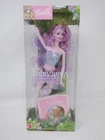 Vintage 2003 Mattel Fairytopia (Purple) Sparkle Fairy w/ Pop Up Book
