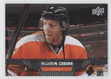 2013-14 Upper Deck Braydon Coburn #412 1p3