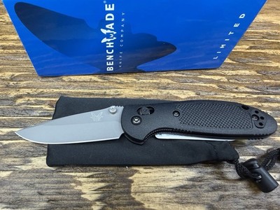 Benchmade 556-1303 Mini Griptilian CPM-M4 Limited Edition 498 Of 500 Made