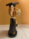 Vintage 2002 Princeton Tiger Princeton University Graduate 6.5" Resin Bobblehead — photo 3