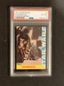 1977 Star Wars Wonder Bread Chewbacca #9 Trading Card PSA 6