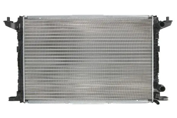Wasserkühler Kühlrippen mechanisch gefügt D7W082TT THERMOTEC für AUDI VW - Bild 2