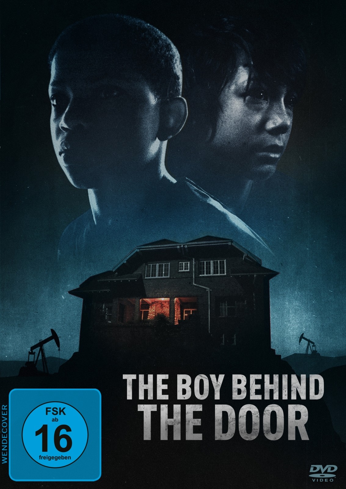 The Boy Behind the Door (DVD) - Bild 2
