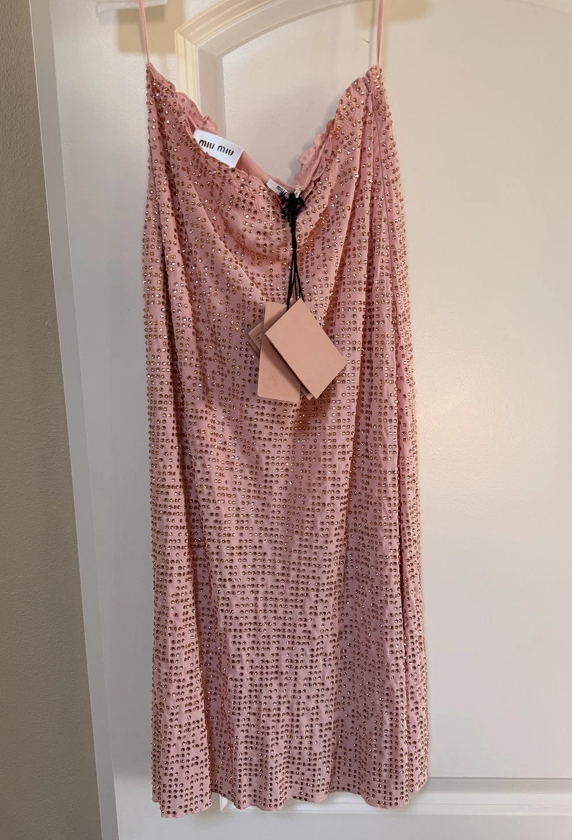 Miu Miu Silk Skirts for Women for sale | eBay