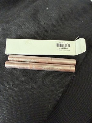 Lot Of 2  NEW L Oréal Paris Paradise le Shadow Sticks # 120 Magnetic Mauve