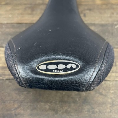 Vintage CODA 900M Seat Viscount Bike Saddle Cr-Mo 90s MTB Mountain