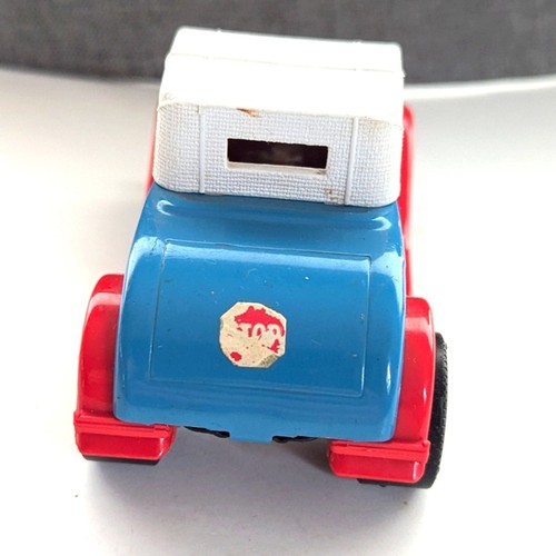 Vintage Tonka Diecast Smart Cart Hot Rod Racer Collectible Toy Car - Picture 3 of 6
